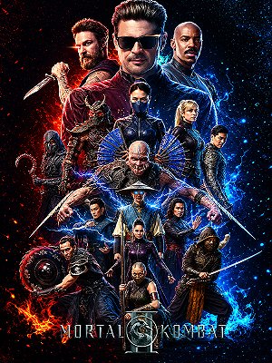 فیلم مورتال کامبت 2