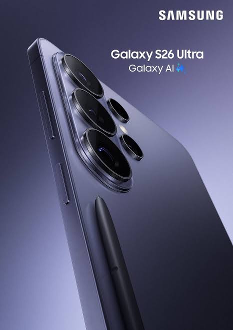 galaxy S26 ultra