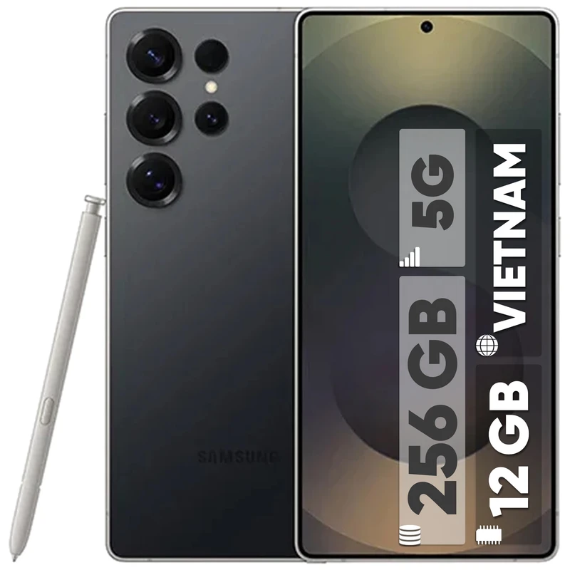 S25 ultra گوشی موبایل سامسونگ مدل Galaxy S25 Ultra دو سیم کارت ظرفیت 256 - تصویر 1
